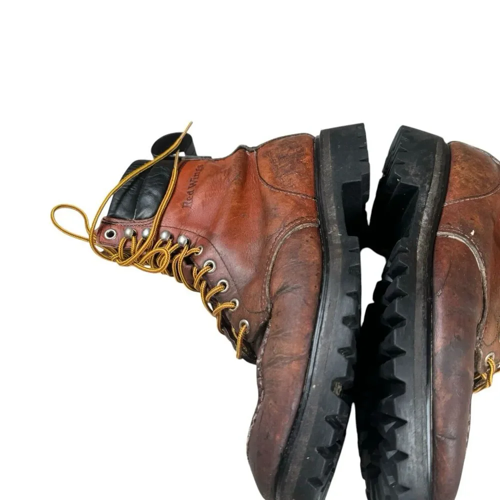 Vintage Red Wing 8